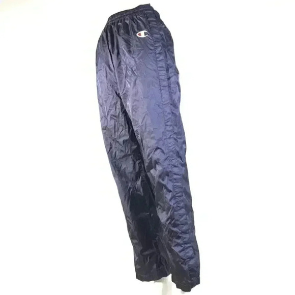 ❤️ Champion Y2K tear away track pants Size S - Picture 5 of 14
